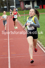 800 metres, NECAA Open Meeting, Morpeth, Sunday, October 18th. David T. Hewitson/Sports for All Pics